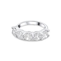 Ringe Gaurosa Dame Fantasy in Silber Zirconia GAAN22 - GAAN22_10